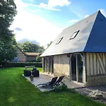 Neues Normannisches Mit Charme Kastanienbaeume By Interhome * Bretteville-du-Grand Caux