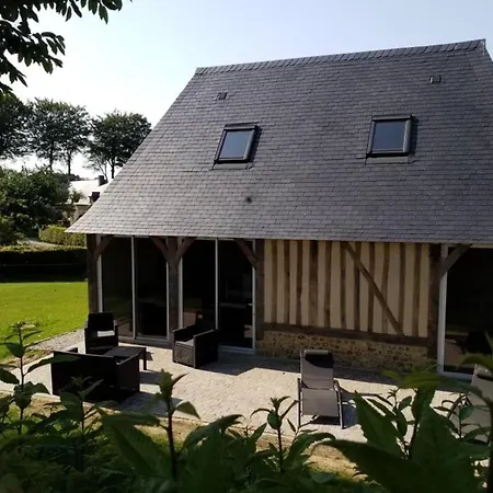 Neues Normannisches Mit Charme Kastanienbaeume By Interhome * Bretteville-du-Grand Caux