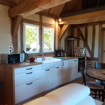 Neues Normannisches Mit Charme Kastanienbaeume By Interhome * Bretteville-du-Grand Caux