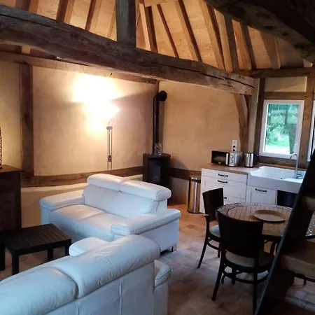 Neues Normannisches Mit Charme Kastanienbaeume By Interhome * Bretteville-du-Grand Caux