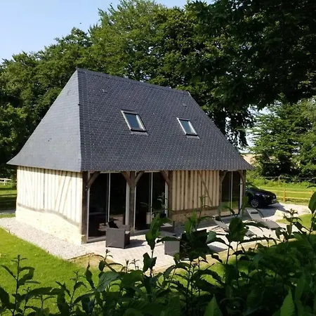Prázdninový dům Neues Normannisches Mit Charme Kastanienbaeume By Interhome Bretteville-du-Grand Caux