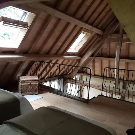 Neues Normannisches Mit Charme Kastanienbaeume By Interhome Prázdninový dům