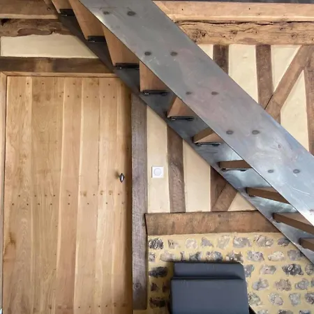 Neues Normannisches Mit Charme Kastanienbaeume By Interhome Hébergement de vacances Bretteville-du-Grand Caux