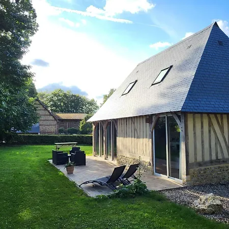 Neues Normannisches Mit Charme Kastanienbaeume By Interhome * Bretteville-du-Grand Caux