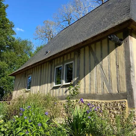 Neues Normannisches Mit Charme Kastanienbaeume By Interhome Bretteville-du-Grand Caux