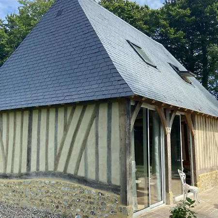 Neues Normannisches Mit Charme Kastanienbaeume By Interhome Hébergement de vacances Bretteville-du-Grand Caux