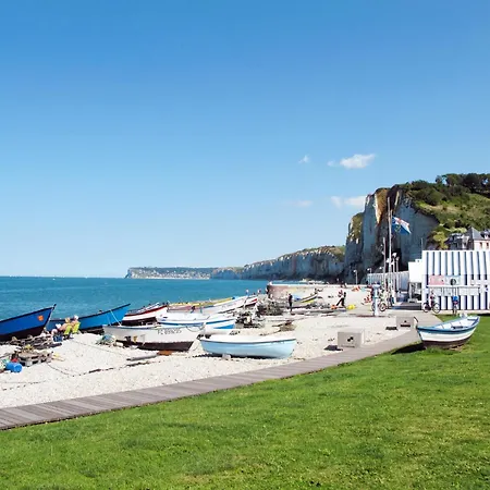 Neues Normannisches Mit Charme Kastanienbaeume By Interhome Hébergement de vacances Bretteville-du-Grand Caux
