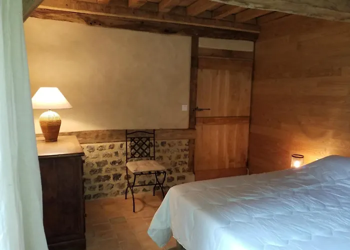 Neues Normannisches Mit Charme Kastanienbaeume By Interhome * Bretteville-du-Grand Caux