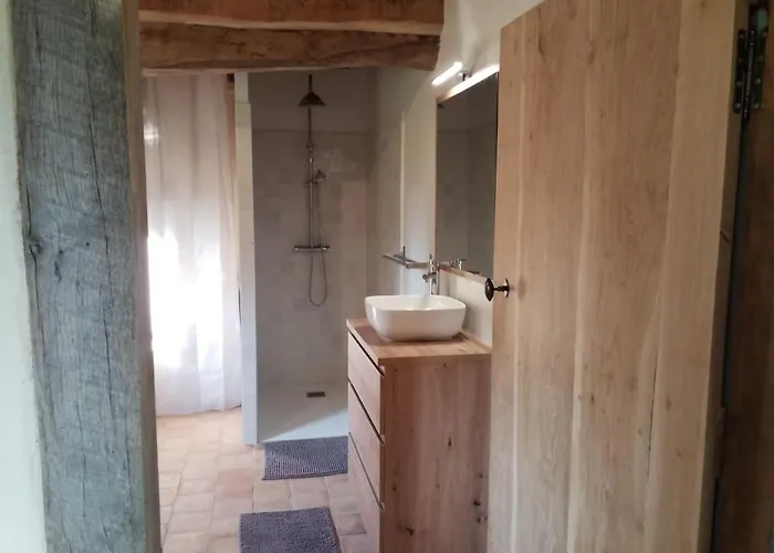 Ferienhaus Neues Normannisches Mit Charme Kastanienbaeume By Interhome Bretteville-du-Grand Caux