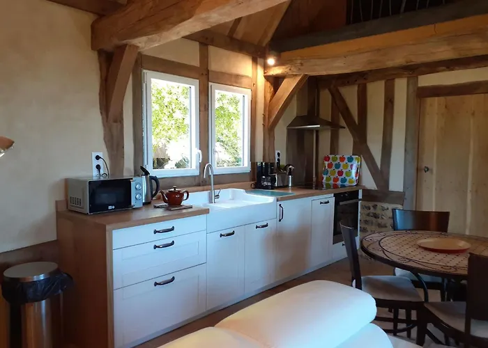 Neues Normannisches Mit Charme Kastanienbaeume By Interhome * Bretteville-du-Grand Caux