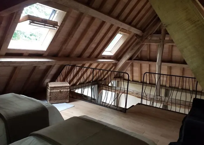 Neues Normannisches Mit Charme Kastanienbaeume By Interhome Ferienhaus