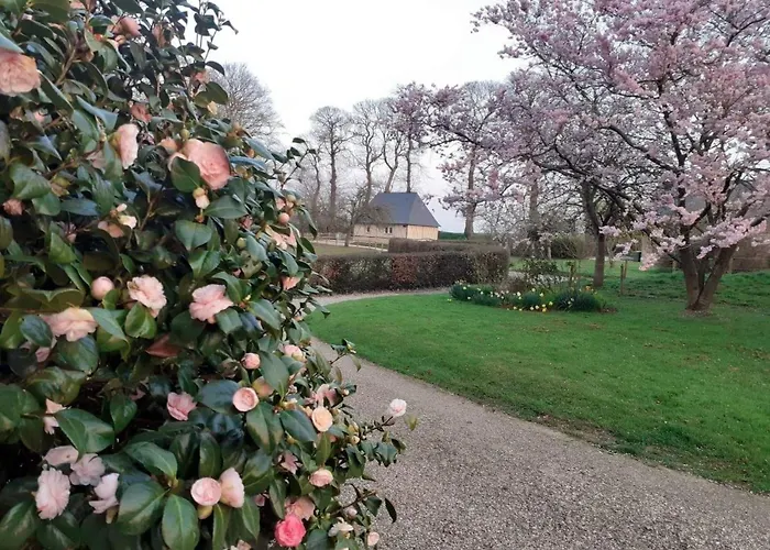 Neues Normannisches Mit Charme Kastanienbaeume By Interhome Bretteville-du-Grand Caux