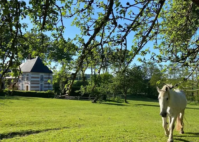 Ferienhaus Neues Normannisches Mit Charme Kastanienbaeume By Interhome *