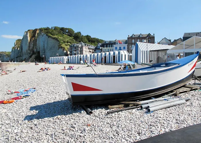 Neues Normannisches Mit Charme Kastanienbaeume By Interhome * Bretteville-du-Grand Caux