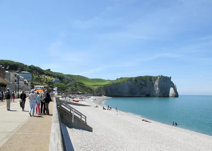 Ferienhaus Neues Normannisches Mit Charme Kastanienbaeume By Interhome