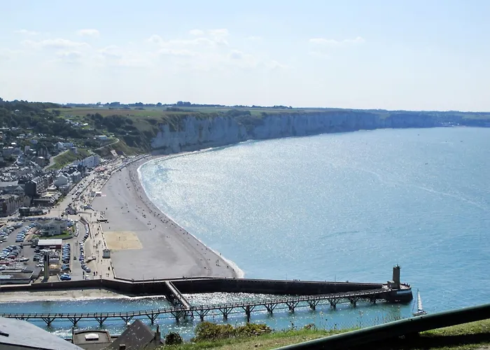 Tatil Evi Neues Normannisches Mit Charme Kastanienbaeume By Interhome Bretteville-du-Grand Caux